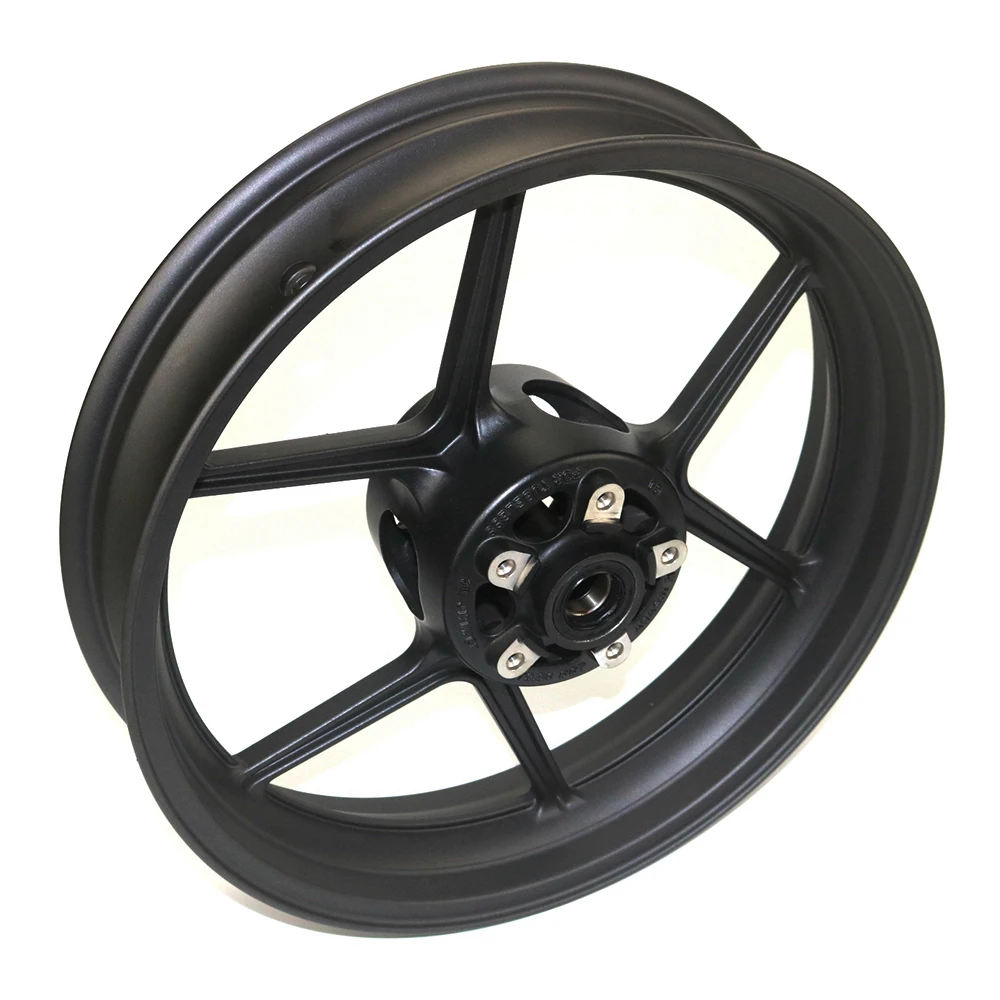 Motorcycle Front Wheel Rims For KAWASAKI ZX10R 2006-2010 ZX6R 2005-2020  VERSYS1000 2012-2020 /Z H2 2020 Wheels Rims