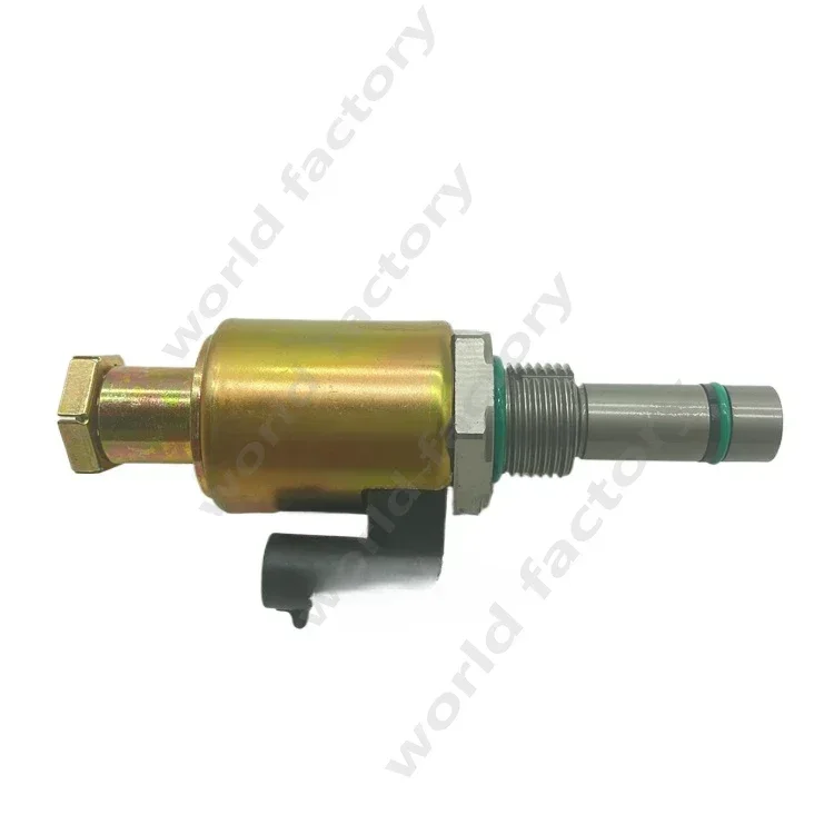 Excavator Parts CAT325C High Pressure Oil Pump Monomer Pump Solenoid Valve 125-5636/113-1544