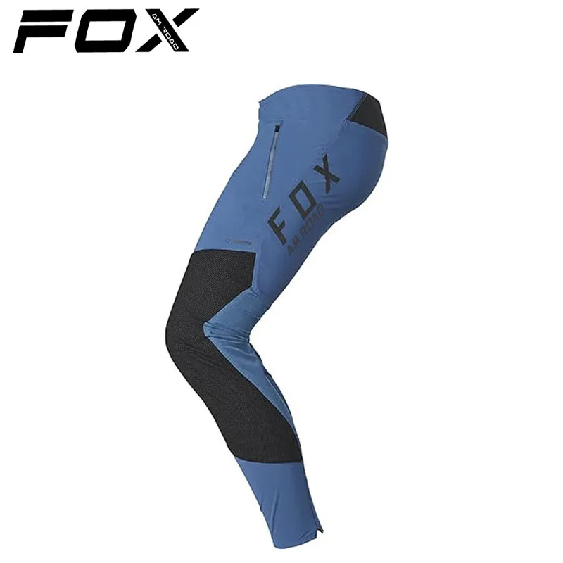 Nowe spodnie AM ROAD FOX MX Motocross Motocykl Off Road Dirt Bike Rower MTB DH UTV Enduro Mountain Downhill Riding