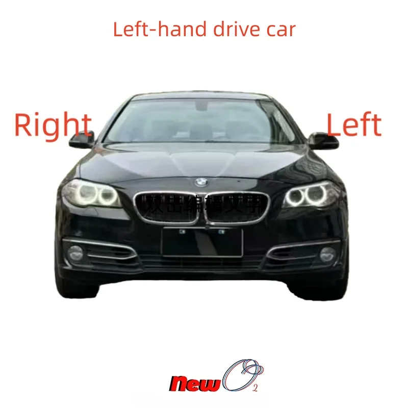 Heated Mirror Glass 4 Pins 51167186587 51167186588 For 2008-2018 BMW 5/6/7 (F01/02/03/04/06/07//10/11/12/13/18 E60/61/62/63/64)