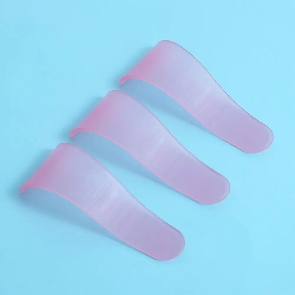 Spatule en plastique pour les soins de la peau des femmes, grattoir, crème d'épilation, outils de beauté, accessoires cosmétiques