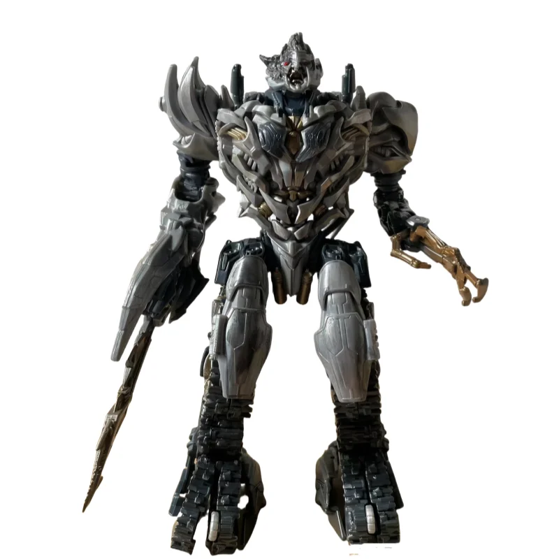 In Stock Transformation Toy Takara Tomy MovieStudio Series SS-31 SS31 Navigator MegatronMovable Robot Toy Collection Gift