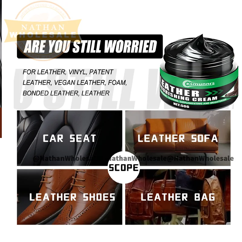 NEW!! Car Bumper Repair Paste -Premium Leather Filling Paste Car Leather Seat Repair Scratch Repair Sofa Leather Refurbish