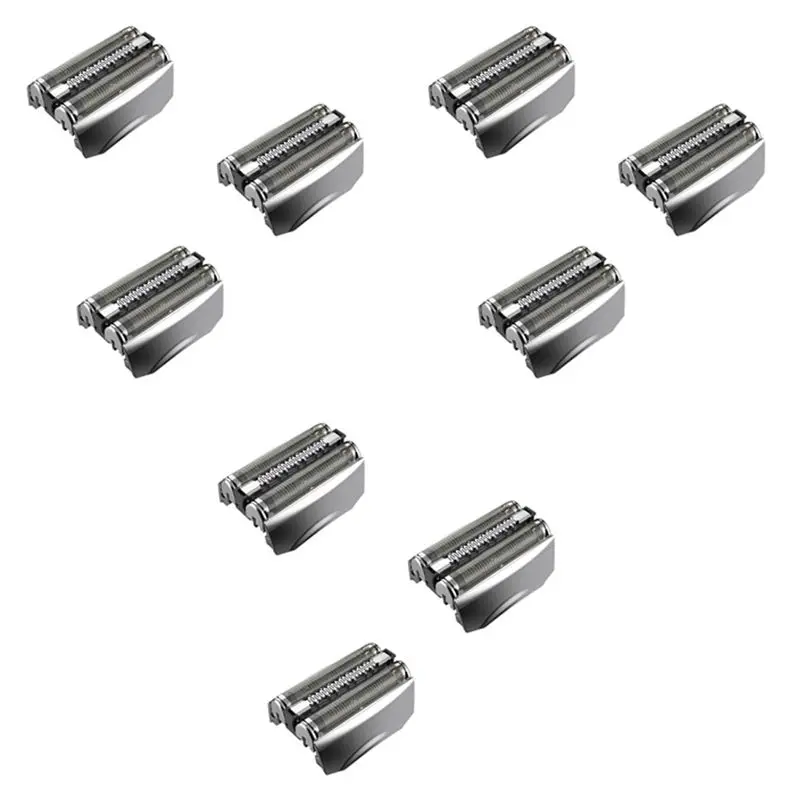 

9PCS For Braun Series 7 Shaver 70S Replacement Electric Shaver Heads 720S 790CC A62X
