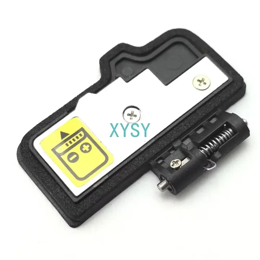 Black New E-M5II EM5II Battery Door Cover Lid Cap for Olympus EM5 II / E-M5 Mark 2 / MarkII Camera Replacement Part