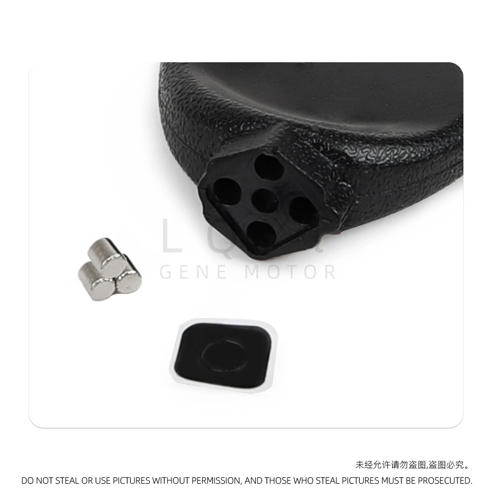 3 Stücke Blank Schlüssel Motorrad Ersetzen Uncut Schlüssel Für HONDA Magnet Motorrad Diebstahlsicherung Schlüssel DIO AF 61 62 63 HEUTE 49cc