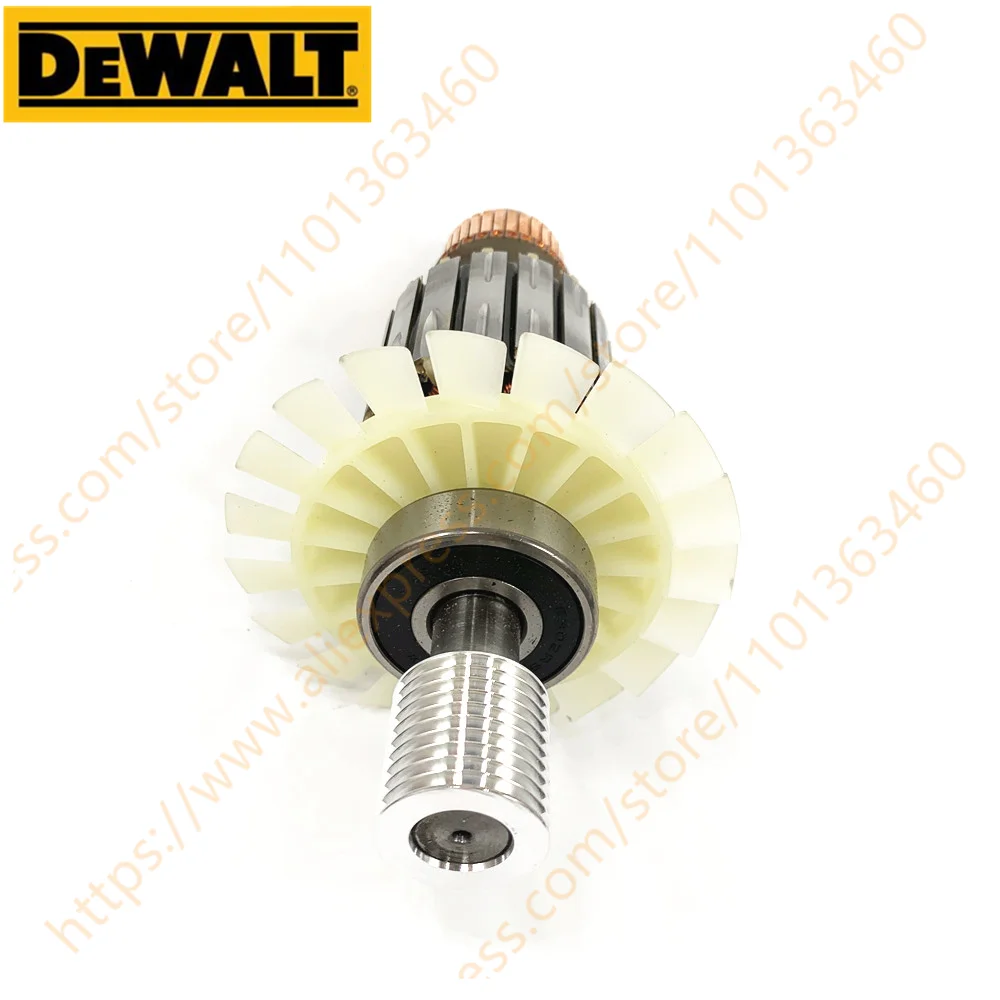 220-240V Armature Anchor Rotor For Dewalt DWS780 DW706 DW716 DW718  