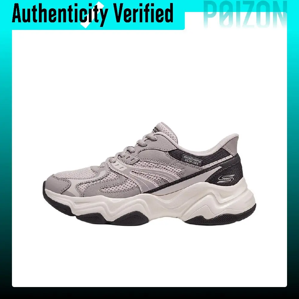 Skechers DLITES Running Shoes Women's Low-top 117689-LAV