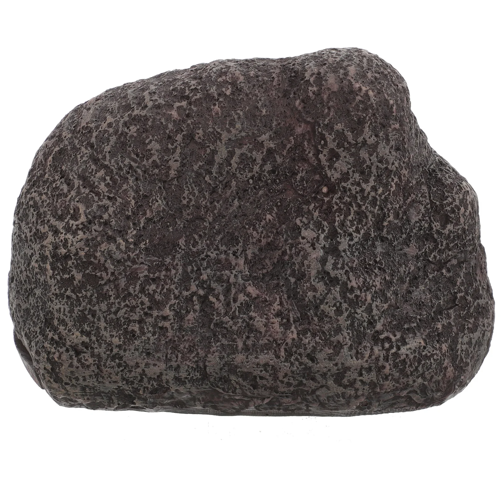 Hider Outdoor Stone Shaped Lock Box Weatherproof Resin Key Storage Container for Backyard Front Door Garden Decor