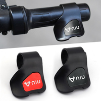 For Niu N1S UQi UQI+S M1s Mqi Nqi Gt Gts Pro N1s Uqi N1 M Handlebar Grip Accelerator Assist Throttle Clip Labor Saver Motorcycle