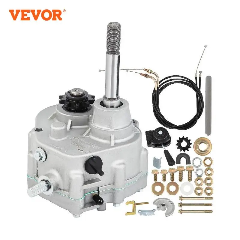 VEVOR Forward Reverse Gearbox With 3/16