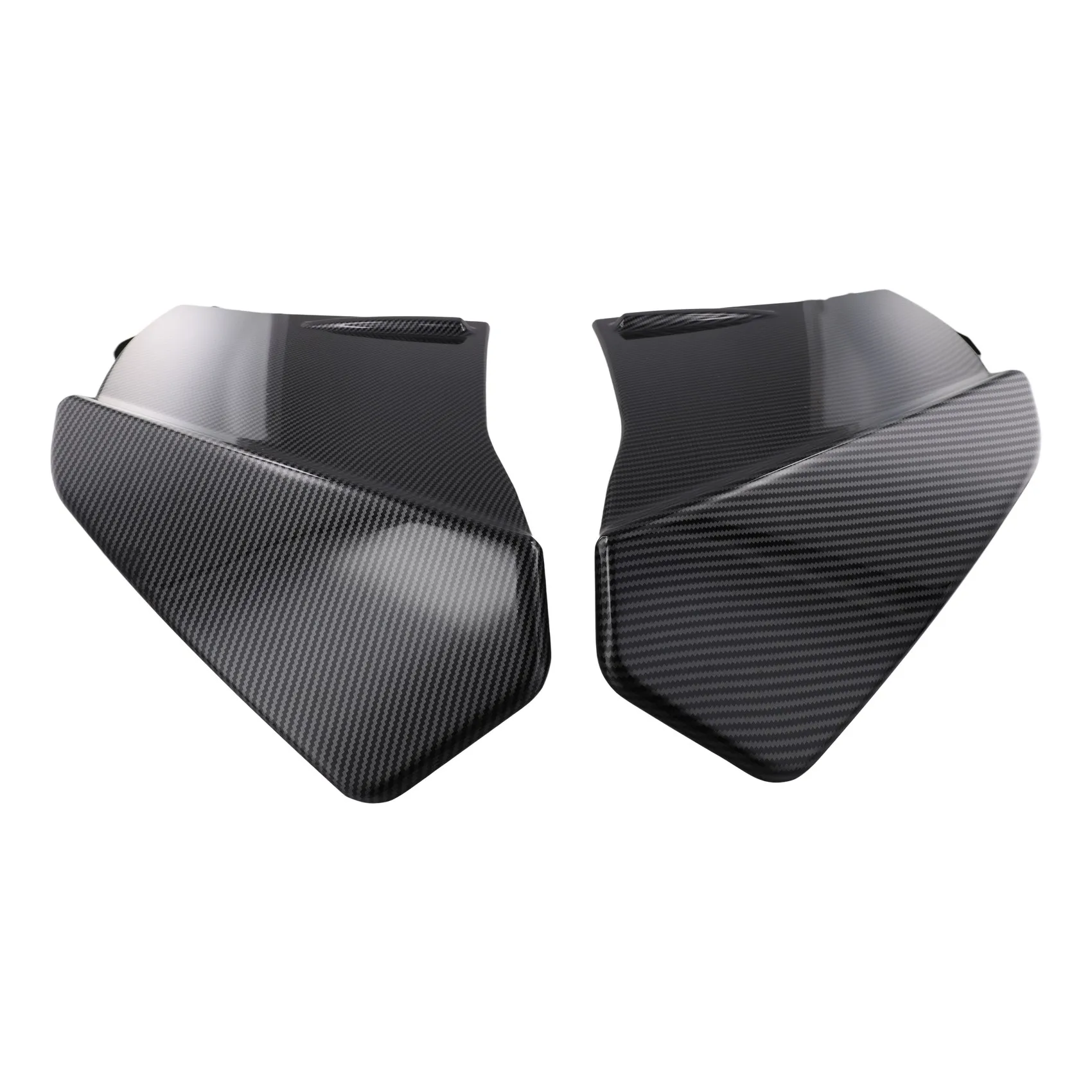

For Nissan Xtrail Rear Roof Extension Spoiler Wing Tail X-TRAIL ABS Auto Accessories 2014 -2020 CARBON STYLE