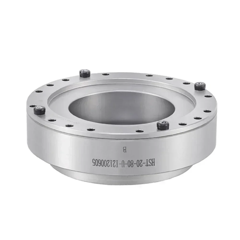 High Precision Hollow Shaft GearHarmonic Drive Gearbox Gear Transmission for Robotics Ideal Replacement for Single-Axis Robots