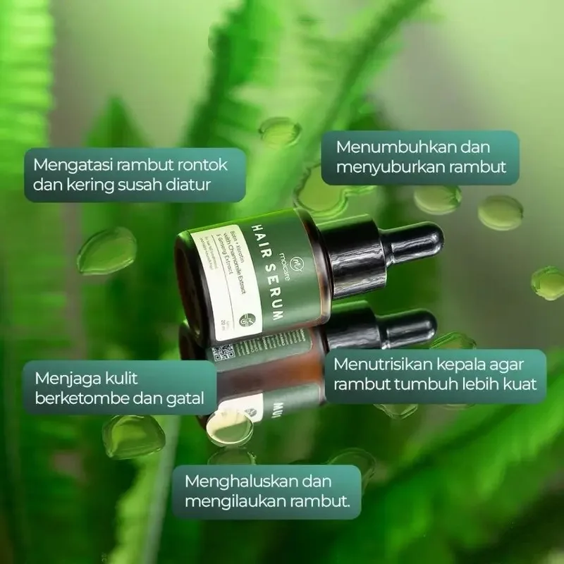 مغذي للعناية بالشعر، ظروف الزيوت العطرية، جذور شعر فروة الرأس تقلل من تجعد الشعر #2