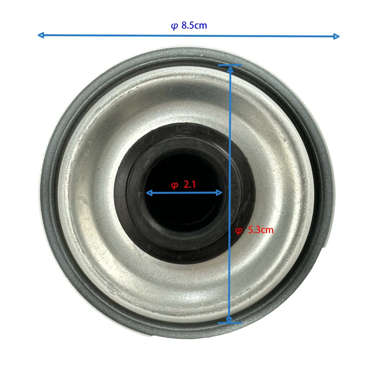 P 551425 84565924   FILTER GASOLIO TRATTORE FIAT 130/90 M115 M160 ECC