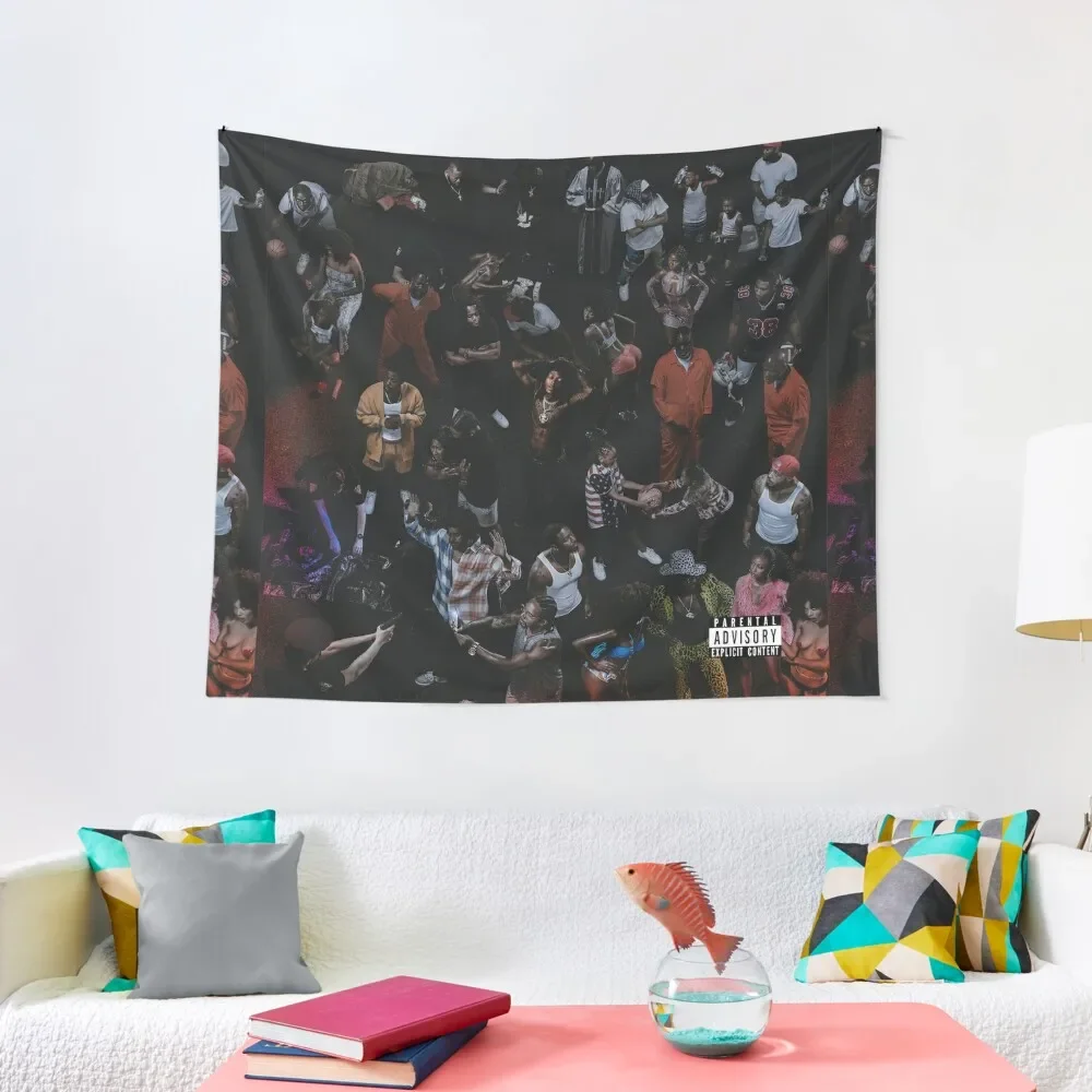 J.I.D. | The Forever Story (All Products) Tapestry Japanese Room Decor Things To The Room Tapestry