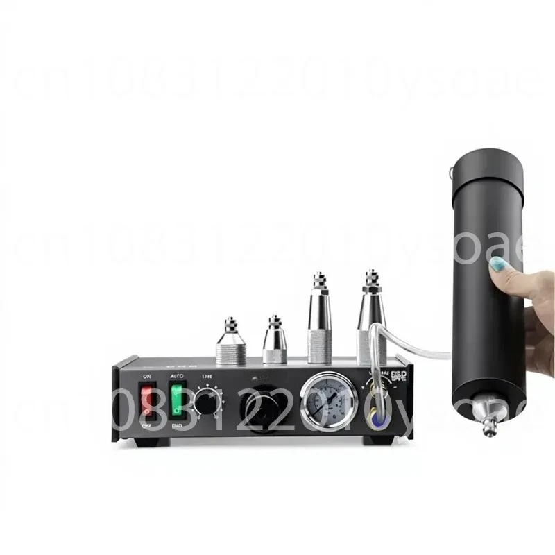 Automatic Dispenser Silicone Dispenser 300ml Cartridge 330ml Pneumatic Silicone Dispenser, Glass Sealant Package