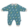 green dinosaur