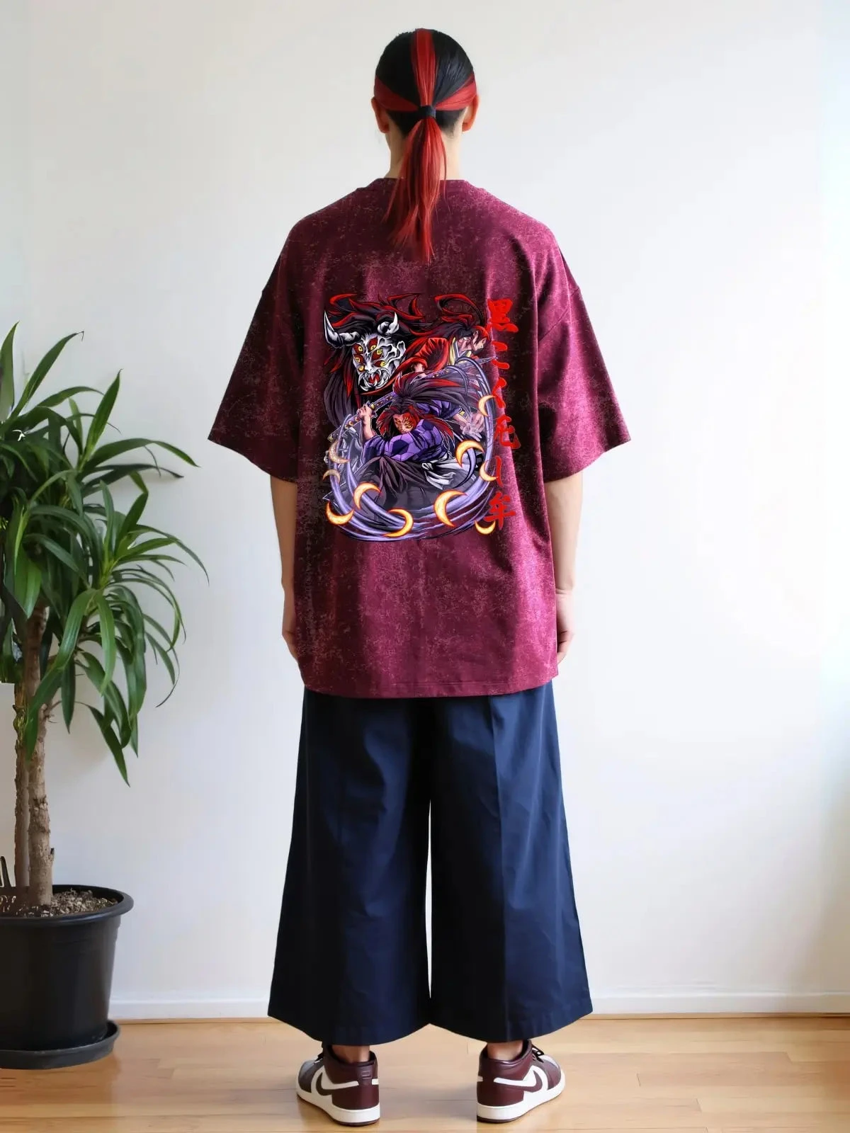 Summer 2026 Ghoul Blade Black Death Mou (Top String One) Theme Cool 3D Print Breathable Quick-drying T-shirt Male and Female Top