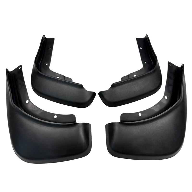 2014 2015 2016 2017 FOR VOLVO XC60 Mudguard Fender Mud Flaps Guards Splash Mudflaps Car Accessories Front Rear 4pcs