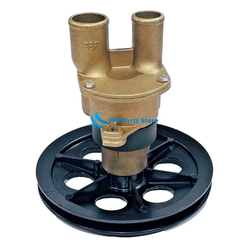 3858847 Water Pump 6.5