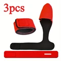 3pcs Red