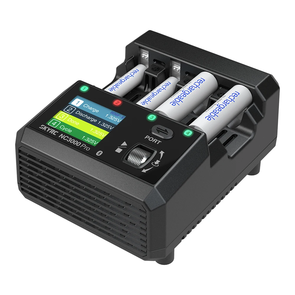 SKYRC NC 3000 OCTA ミニ四駆 充電器 Review and Guide: SkyRC NC3000 Octa – The Ultimate Smart Battery