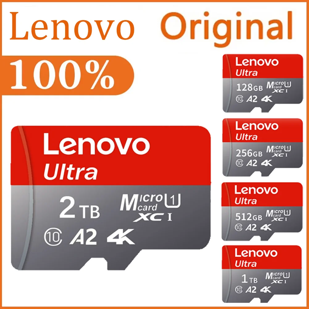 Original Lenovo Mic… - image