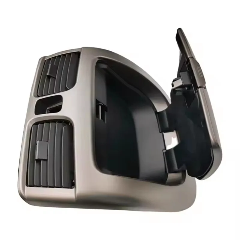 

For Nissan Sunny 2000-2008 Dash Center KHC-68266-048 Air Conditioner Vent Grille New Middle AC Air Outlet Storage Box