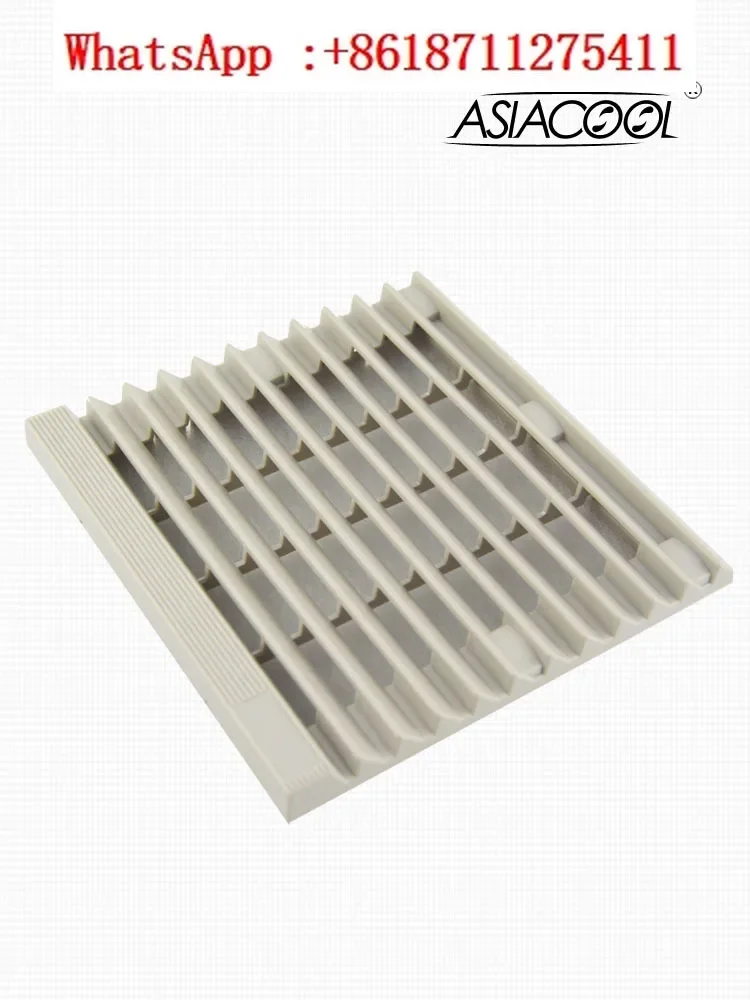 3pcs Ventilation filter group 803 multi-specification 804 cabinet, distribution cabinet, fan, shutter grille, grille