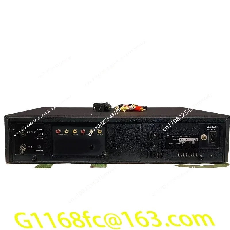 VHS To Digital Converter - Stereo Video Recorder with Playback Function  Part