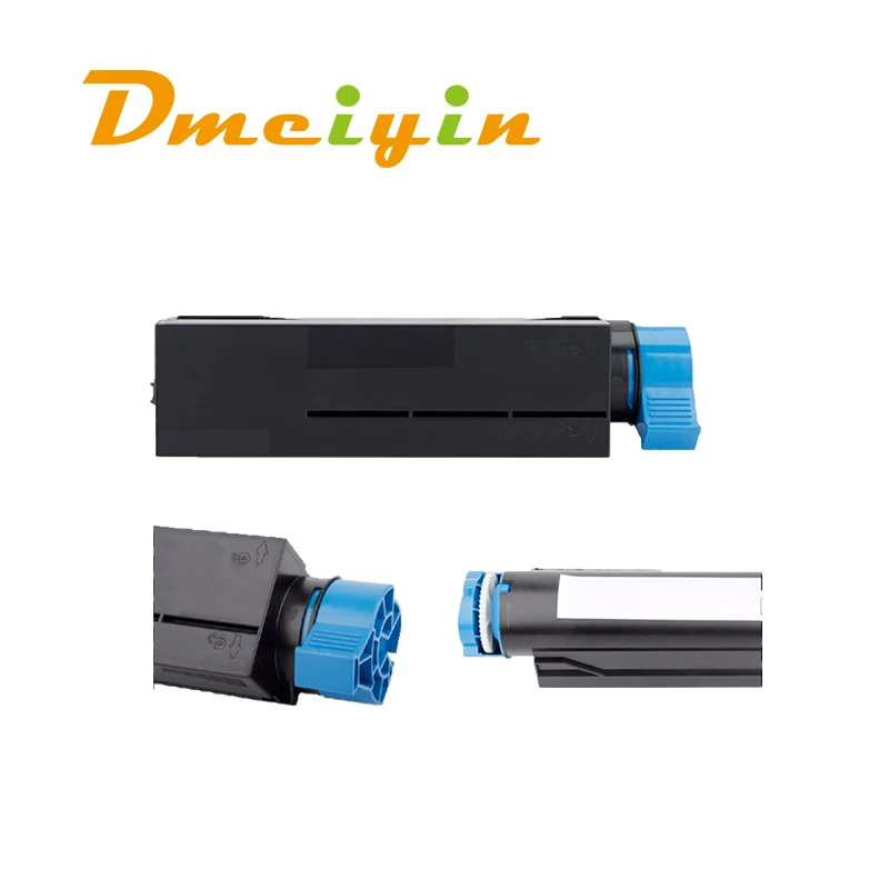 Imagem -04 - Cartucho de Toner para Oki 12k Es5112 Es4132 Es4172 Es4192 Es5162mfp 45807115 45807116 45807117 45807129