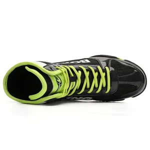 Các cặp vợ chồng không phải là các cặp vợ chồng, giày dãy cho nam và nữ, giày thể dục cho bé trai, thương hiệu sang trọng, với ren 12 Giày thể thao bán hàng chính để chiến đấu với quyền anh - №11