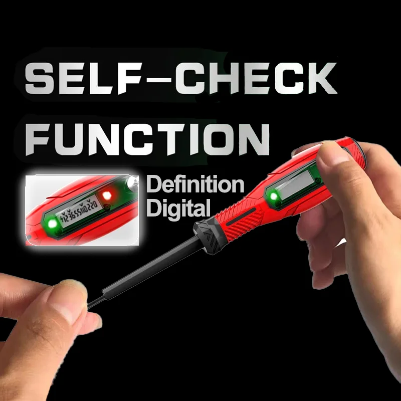 Contactloze stopcontact Muur Elektrische indicator AC 90-1000V AC Stopcontact Spanningsdetector Sensor Tester Pen LED-licht testpotlood