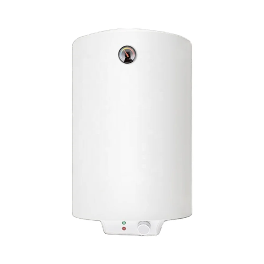 Calentador de agua eléctrico con tanque inteligente 2025 30L - Almacenamiento instantáneo de agua caliente de 240 V para uso en exteriores, hogares y hoteles