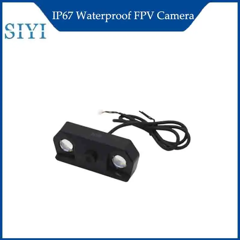 SIYI HM30 MK15 MK15E AK28 VD28 IP Camera IP67 Waterdichte HD FPV Camera 1080p 60fps voor HM30 MK15 MK15E Air Unit RC Gereedschap