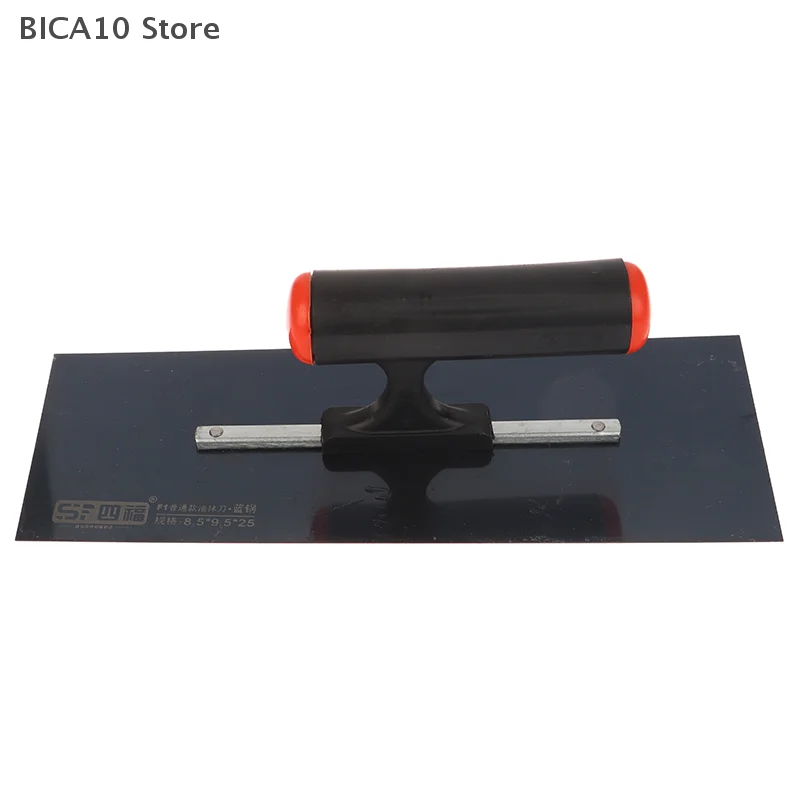 Cazzuola per intonacare Cazzuola per cartongesso Utensili manuali per intonacare Raschiare piastrelle per cartongesso Costruzione di finitura in cemento