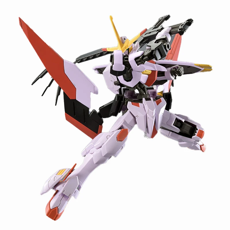 In Stock Original Genuine BANDAI SPIRITS HGI-BO HG HAJIROBOSHI 2ND FORM 14CM PVC Action Assemble Model Toys Action Model Toys