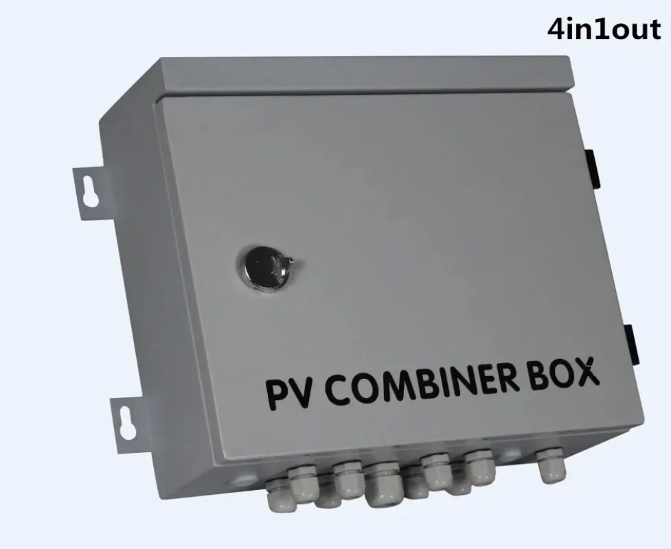 14 INLET 2 OUTLET PV COMBINER BOX SOLAR PANEL JUNCTION  FOR  SYSTEM FACTORY PRICE FORM CHINA