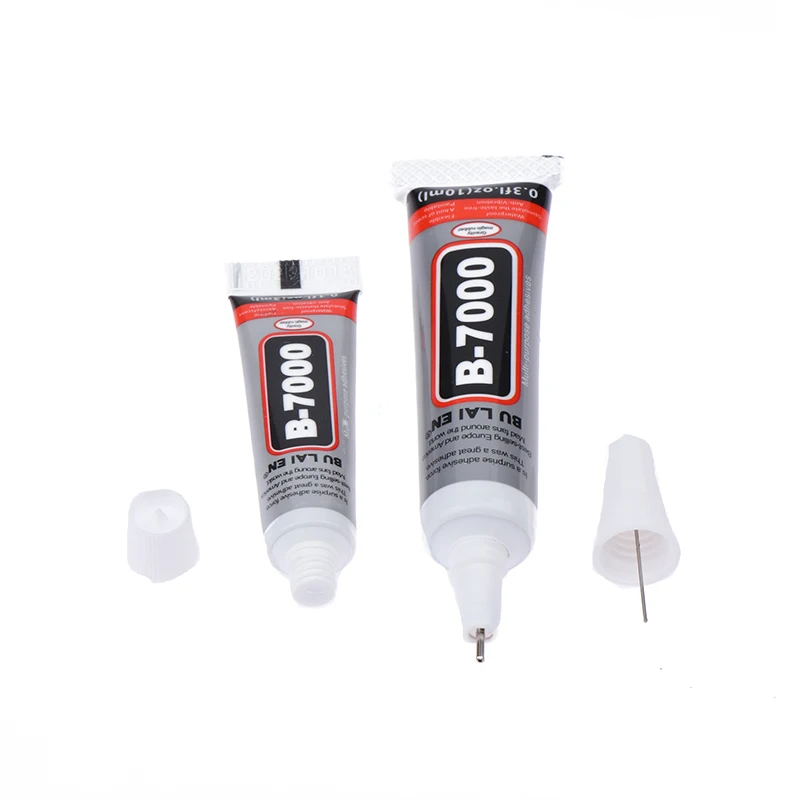 3/10ml B7000 Glue Transparent Adhesives For Screen Repair Sticky Glue For Phone Screen Tablet PC Glass Frame Repair Liquid Glue