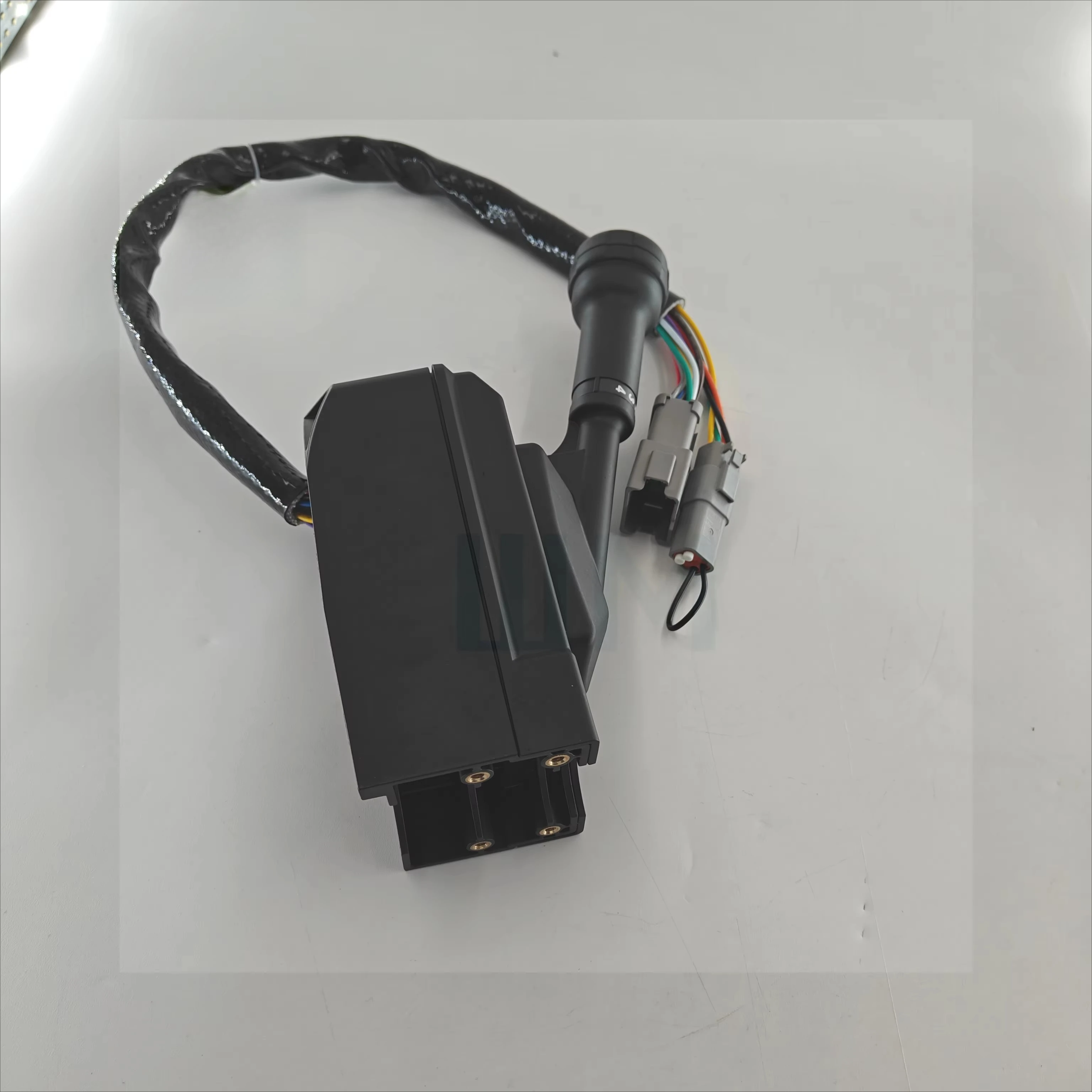 Immagine 5: Joystick Rebacca per Pale Gommate 950G 966G 950H 966H 299-5840 462-1016 201-0212
