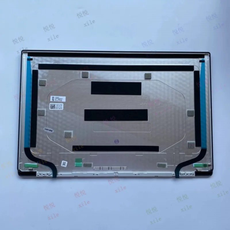 

L+ for Dell XPS 15 9570 M5530 0M7JT3 Silver Bottom Cover Case Enclosure