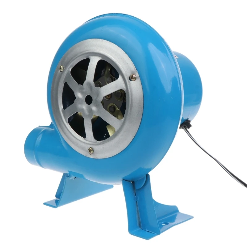 Grand d'air 110V 220V ventilateur cuisson Variable Variable Speed ​​Controls pour le charbon bois