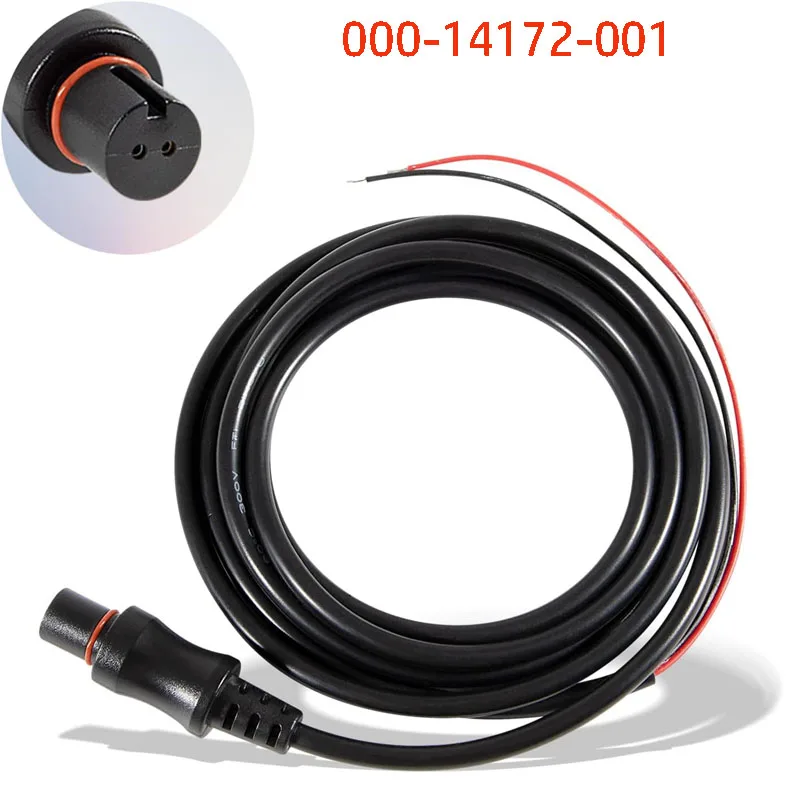 000-14172-001 HOOK2 Power Cable Reveal Cruise Power Cord Fit for Lowrance HOOK2 & Hook Reveal Range Series 5