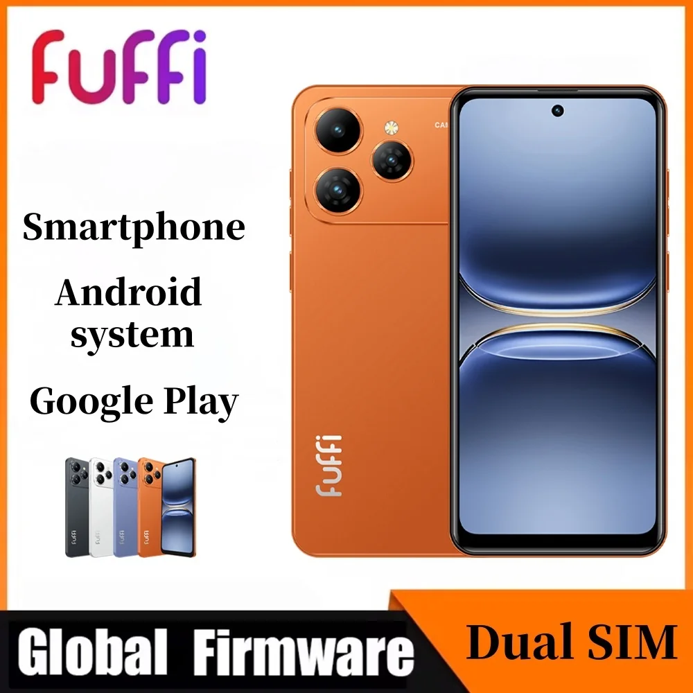 Fuffi I17 Pro Max G…