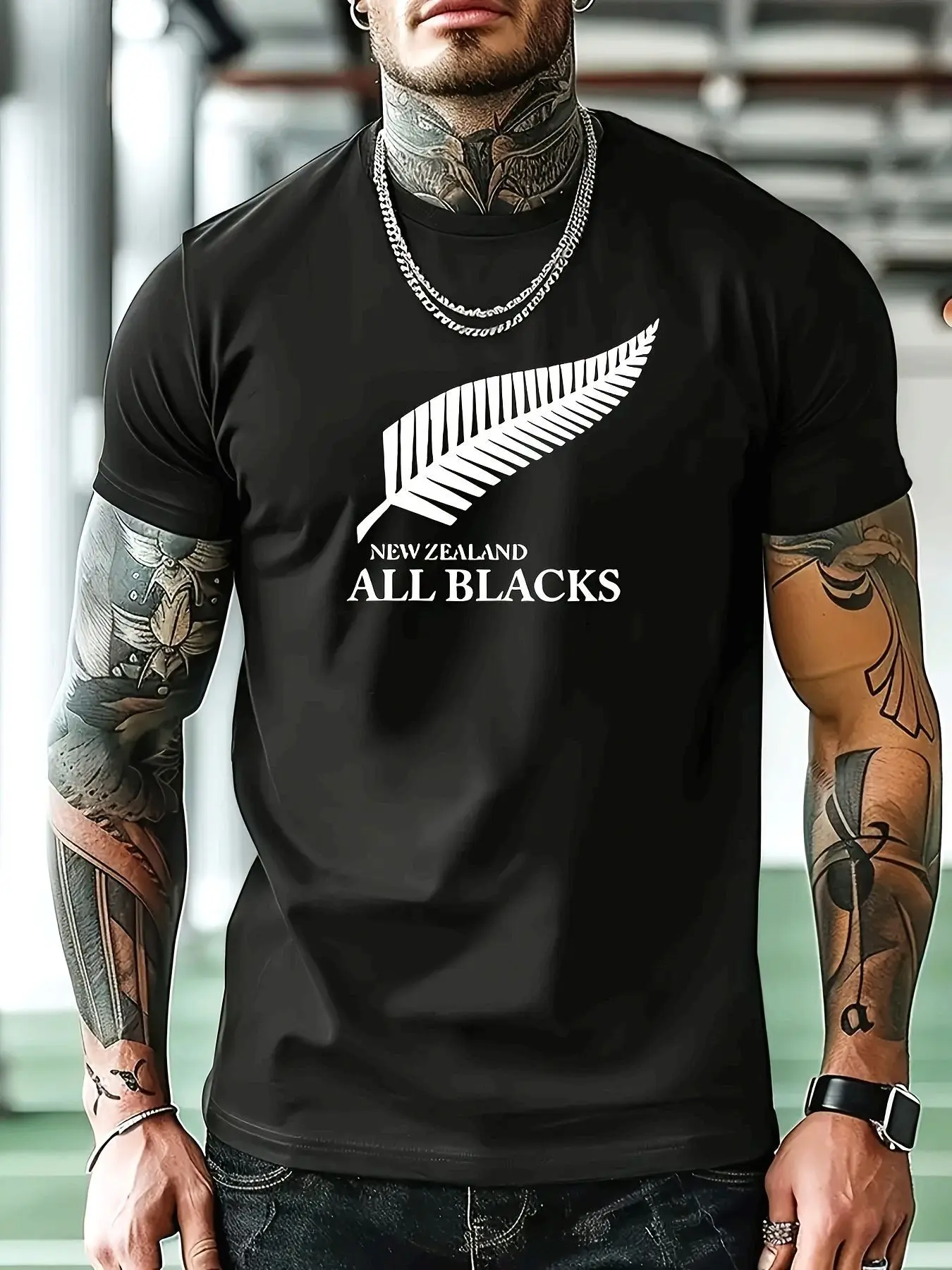 패션 브랜드 아메리칸 스트리트 반팔 하이 스트리트 남녀 공용 오리지널 레터 프린트 빈티지 티셔츠 여름 코튼 루즈핏