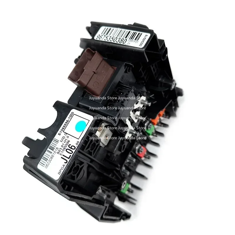 BPGA Battery Manager, Adapt to the New 408 C4 Power Management Module, 9675350380