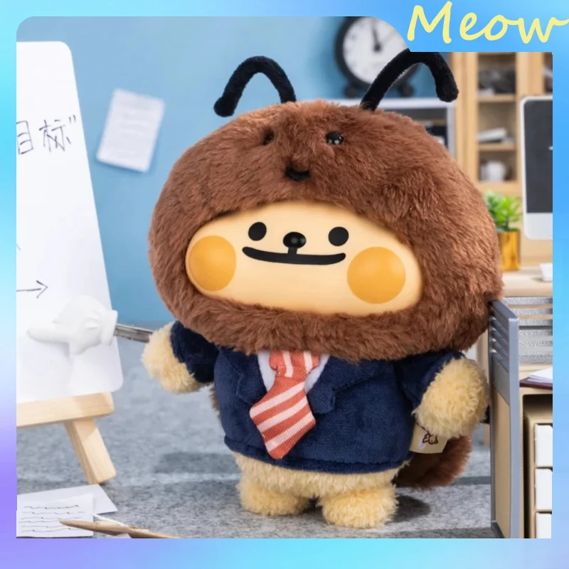 

New Bearisbug What Do You Want To Live A Life Series Blind Box Vinyl Pendant Mystery Box Anime Figure Collection Kid Gifts