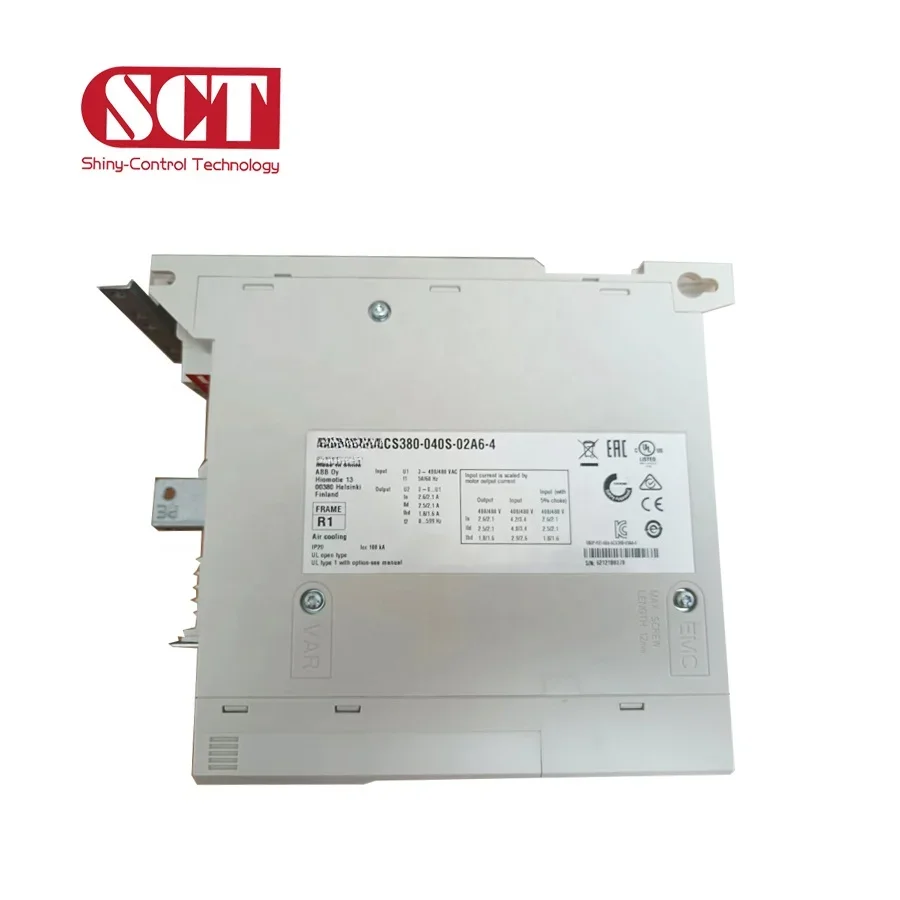 Best Price and In Stock of  Inverter ACS380 Series  50hz/60hz of   Frequency Converter