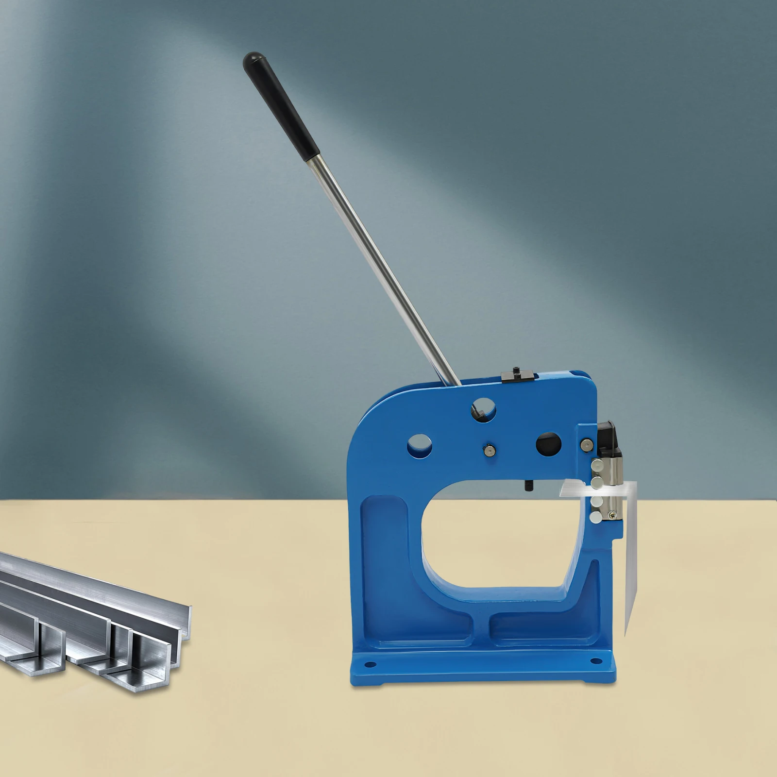 Manual Metal Stretcher Shrinker Manual Shrinker and Stretcher with a Handle SS-16 8.5" Throat